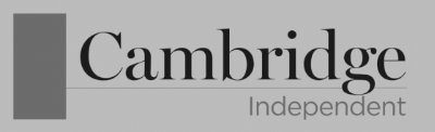 Cambridge Independent Logo