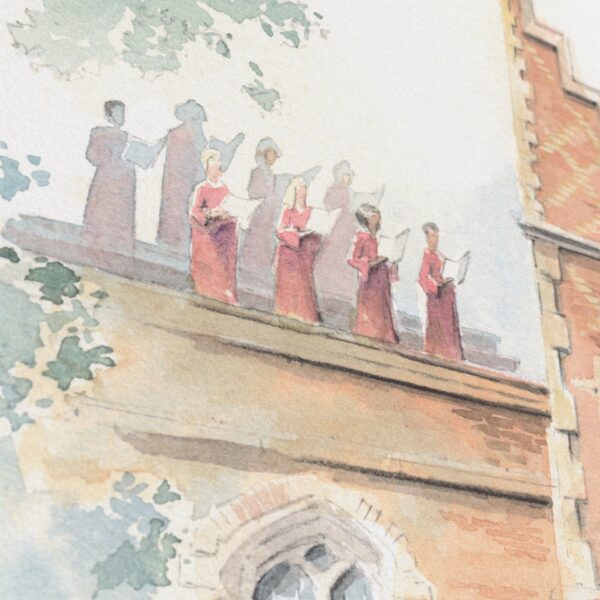 Jesus College Choir