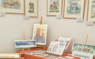 Cambridge Open Studios 2023