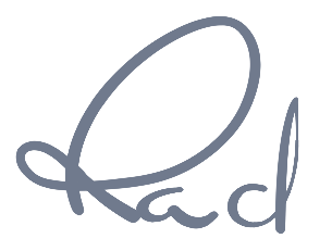 Radek's Signature