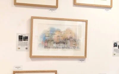 Winter Wonders: Experience the Magic of Cambridge at Galeria Moderna’s Exhibition